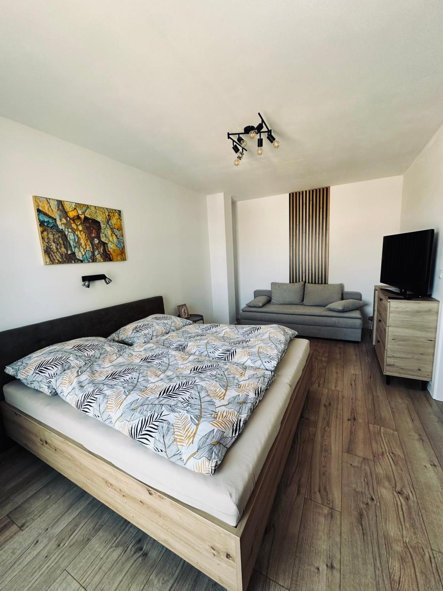 Apartmany 400 Vel'ka Lomnica Ngoại thất bức ảnh