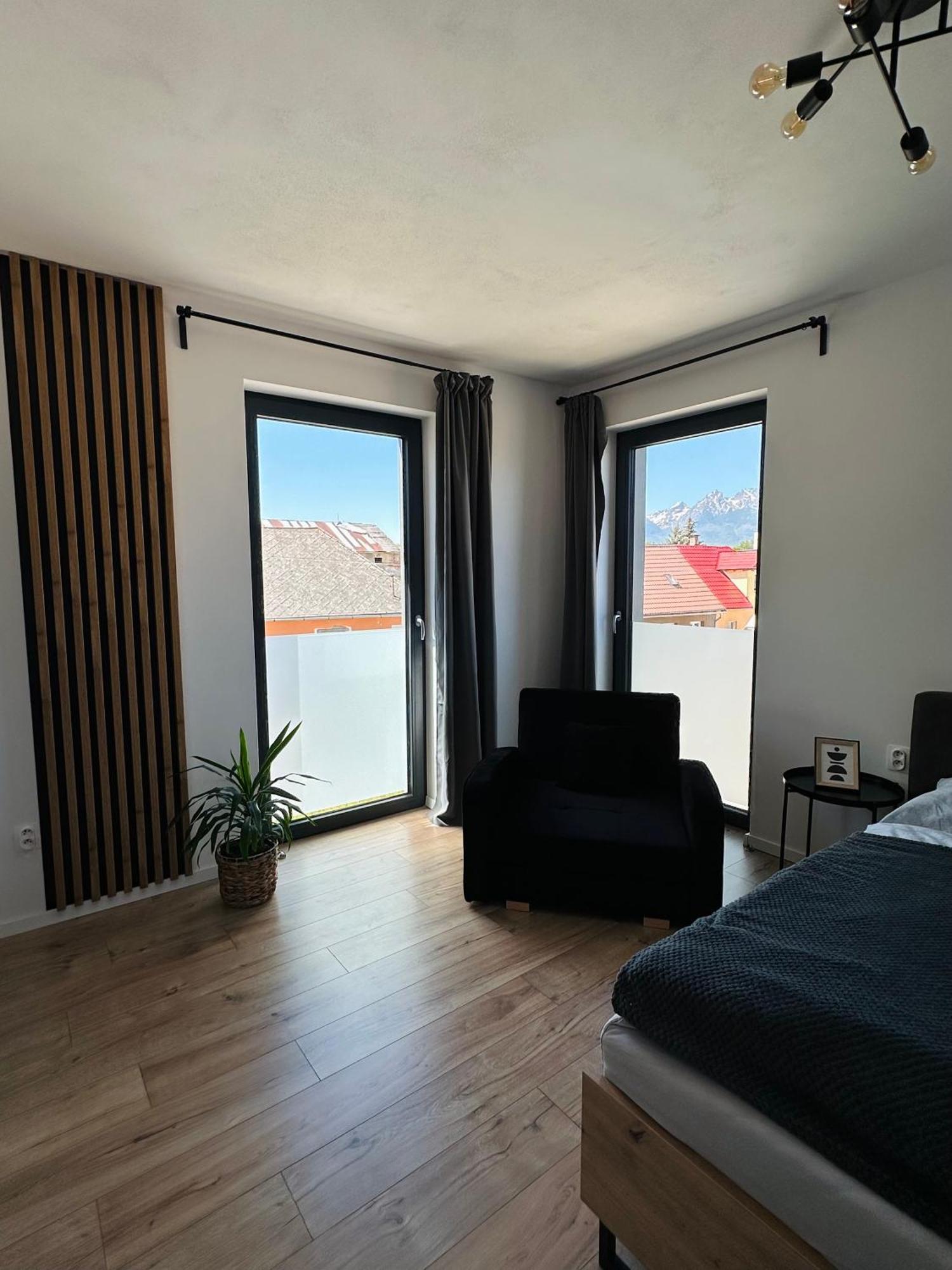 Apartmany 400 Vel'ka Lomnica Ngoại thất bức ảnh