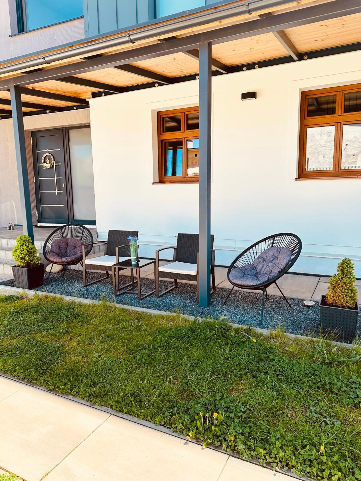 Apartmany 400 Vel'ka Lomnica Ngoại thất bức ảnh